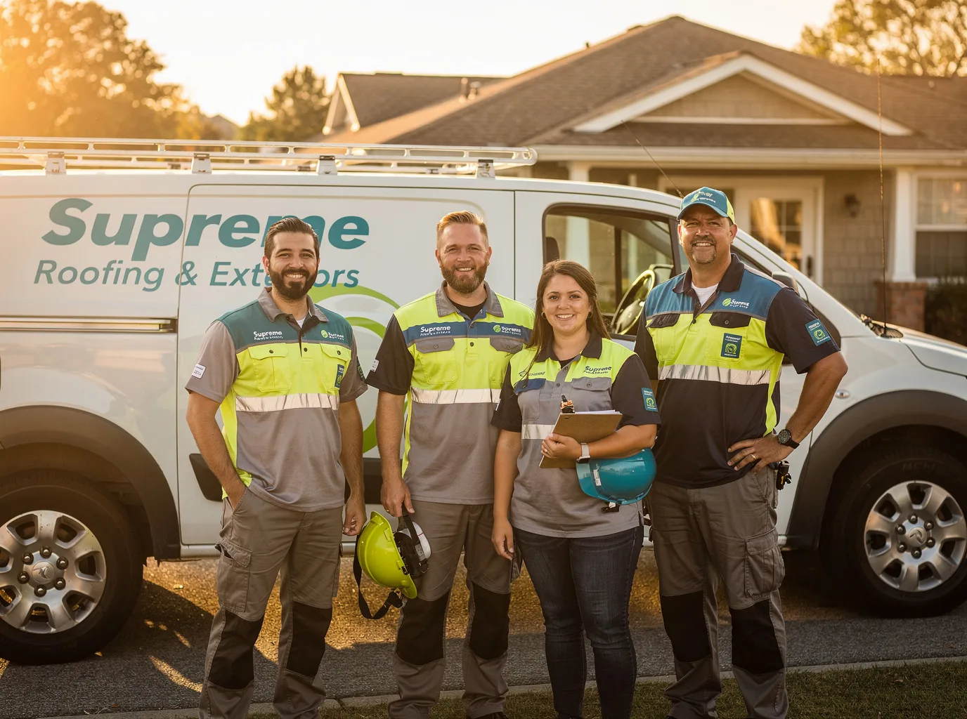 Roof Replacement company in Jameson, MO
