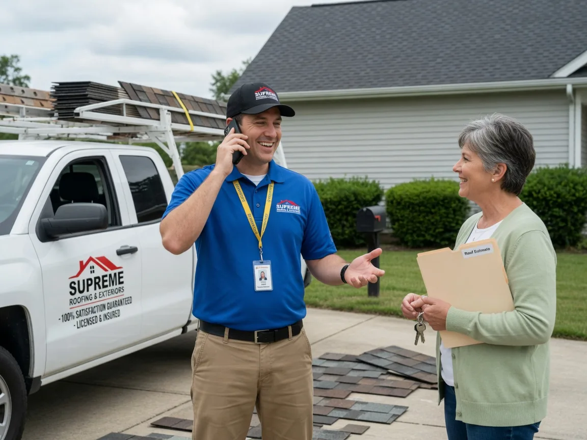 Roof Replacement Jameson, MO FAQs